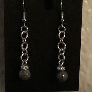 Small Ball Earrings